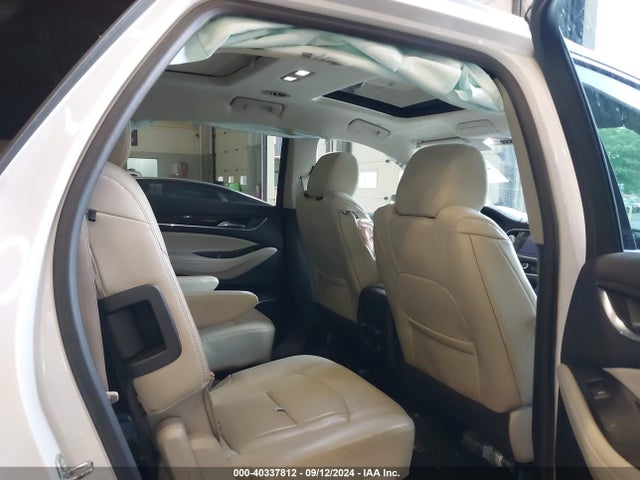 5GAEVBKW6JJ207283 Buick Enclave Premium