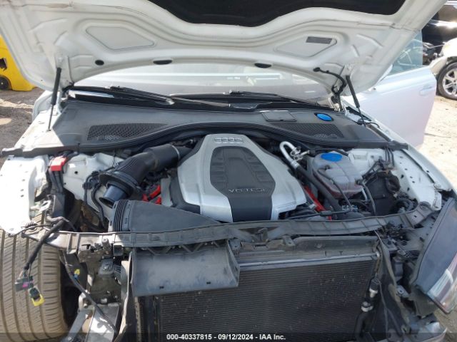 WAU2GAFC5GN159800 Audi A7 3.0t Premium Plus