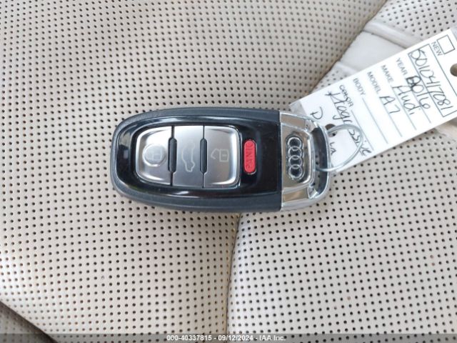 WAU2GAFC5GN159800 Audi A7 3.0t Premium Plus