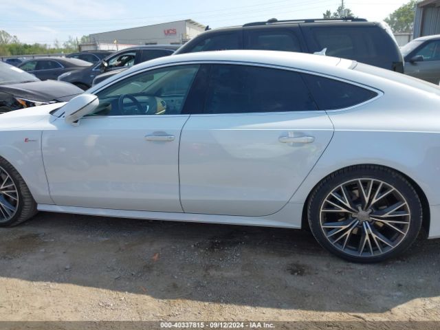 WAU2GAFC5GN159800 Audi A7 3.0t Premium Plus