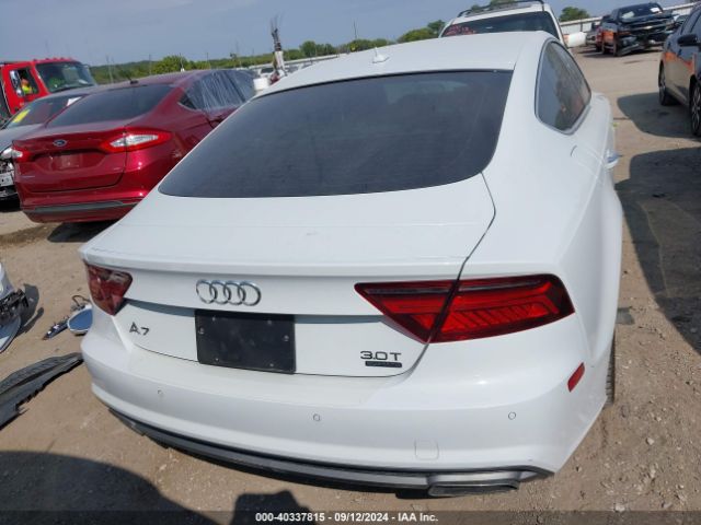 WAU2GAFC5GN159800 Audi A7 3.0t Premium Plus