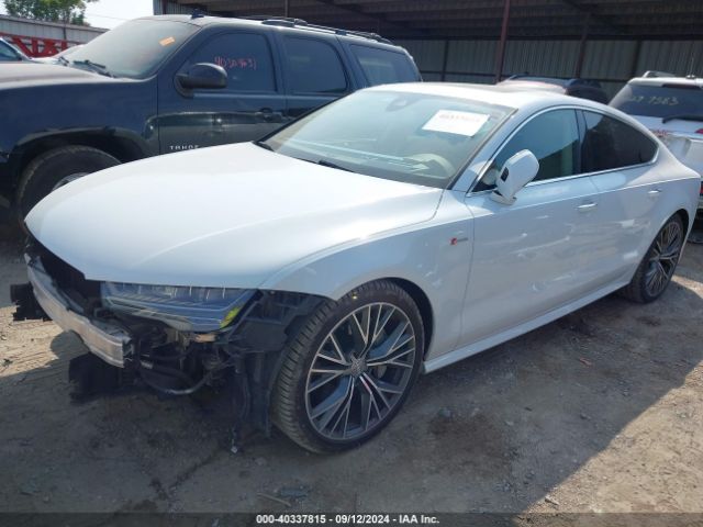 WAU2GAFC5GN159800 Audi A7 3.0t Premium Plus