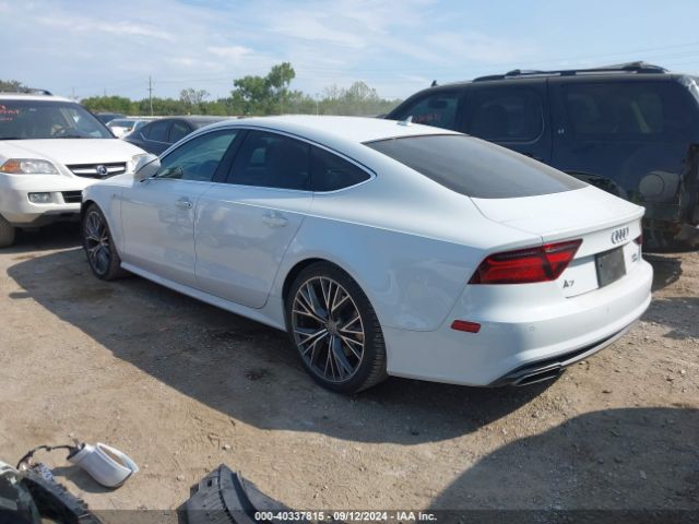 WAU2GAFC5GN159800 Audi A7 3.0t Premium Plus