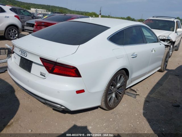 WAU2GAFC5GN159800 Audi A7 3.0t Premium Plus