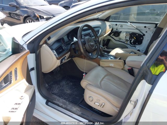 WAU2GAFC5GN159800 Audi A7 3.0t Premium Plus