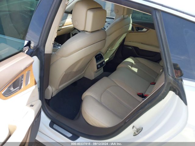 WAU2GAFC5GN159800 Audi A7 3.0t Premium Plus