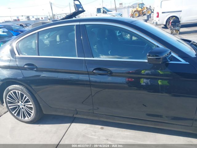 WBAJA9C53KB389203 BMW 530e Iperformance