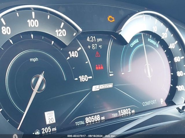 WBAJA9C53KB389203 BMW 530e Iperformance