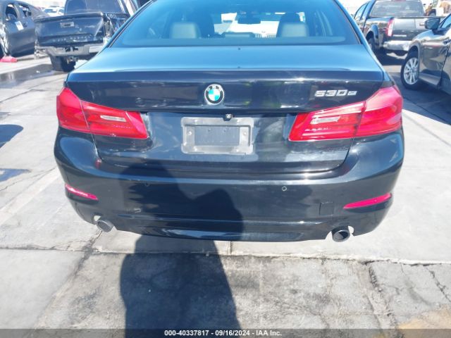 WBAJA9C53KB389203 BMW 530e Iperformance