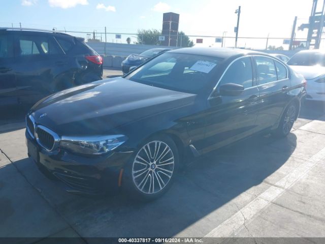 WBAJA9C53KB389203 BMW 530e Iperformance