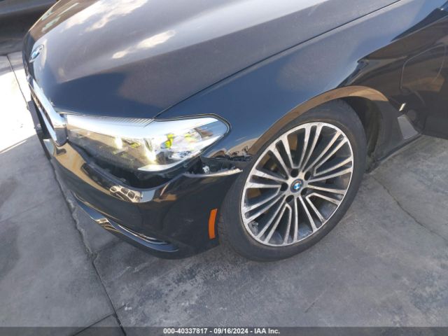 WBAJA9C53KB389203 BMW 530e Iperformance