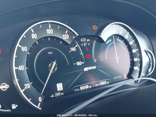 WBAJA9C53KB389203 BMW 530e Iperformance
