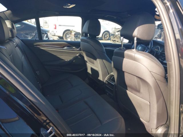 WBAJA9C53KB389203 BMW 530e Iperformance
