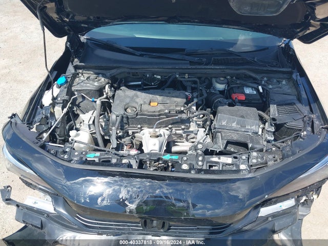 Honda Civic Sport 2022 2HGFE2F59NH562686 Image 10