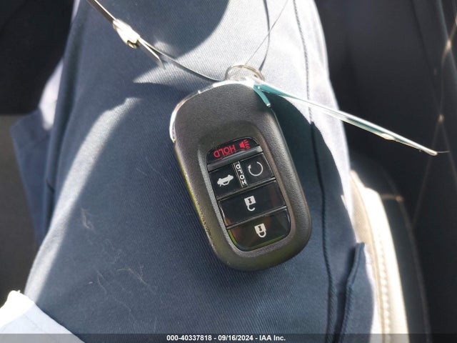 Honda Civic Sport 2022 2HGFE2F59NH562686 Image 11