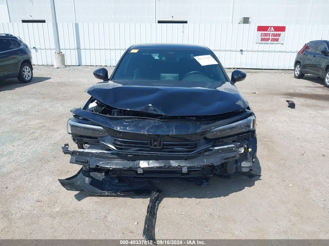 Honda Civic Sport 2022 2HGFE2F59NH562686 Image 12