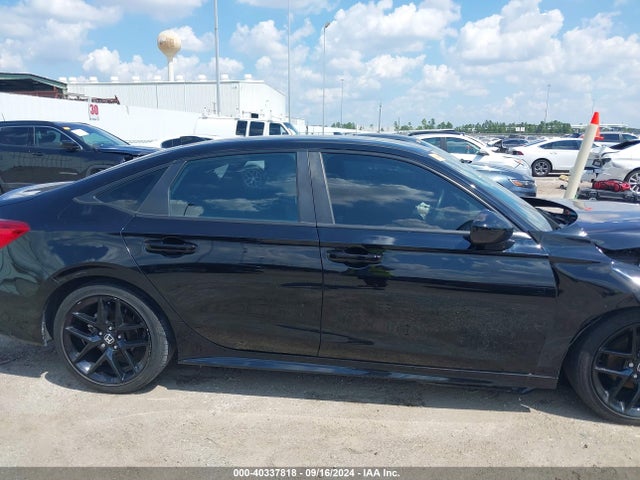 Honda Civic Sport 2022 2HGFE2F59NH562686 Image 13
