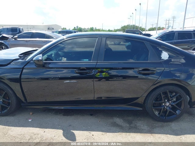 Honda Civic Sport 2022 2HGFE2F59NH562686 Image 14