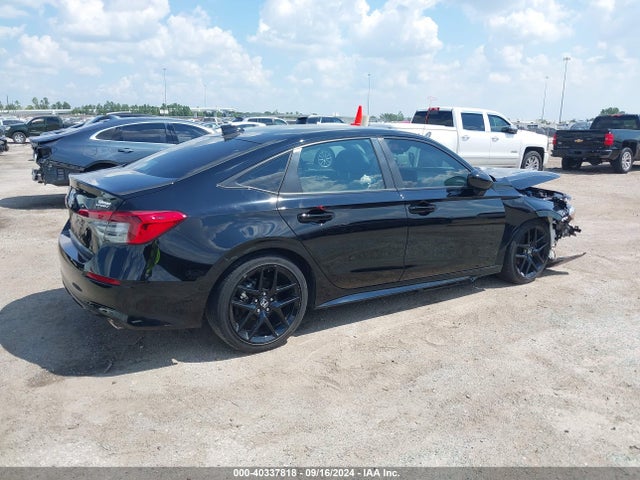 Honda Civic Sport 2022 2HGFE2F59NH562686 Image 4