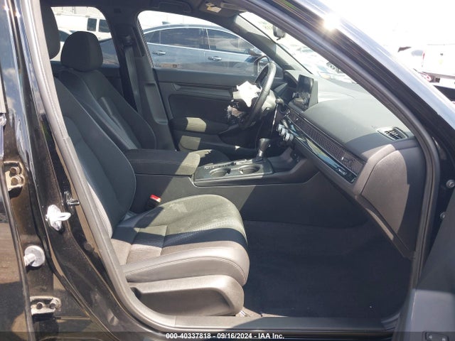 Honda Civic Sport 2022 2HGFE2F59NH562686 Image 5