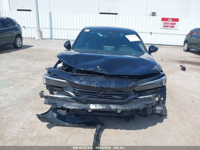 Honda Civic Sport 2022 2HGFE2F59NH562686 Image 6