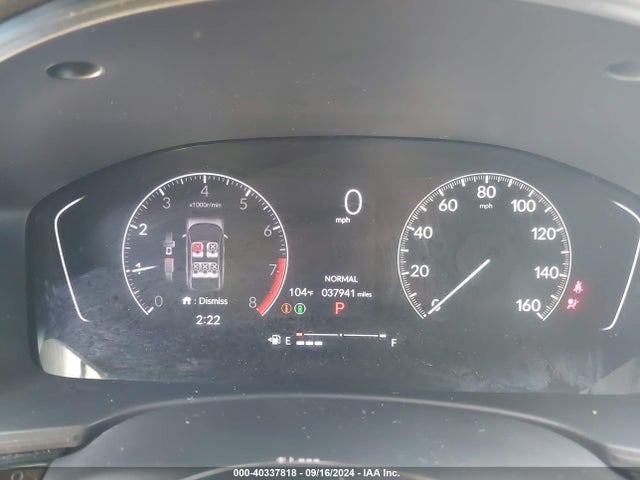 Honda Civic Sport 2022 2HGFE2F59NH562686 Image 7
