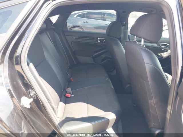 Honda Civic Sport 2022 2HGFE2F59NH562686 Image 8