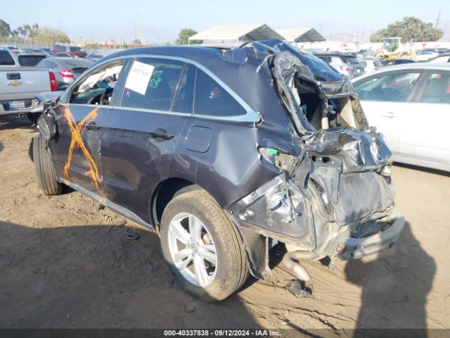 5J8TB3H32FL008939 Acura RDX