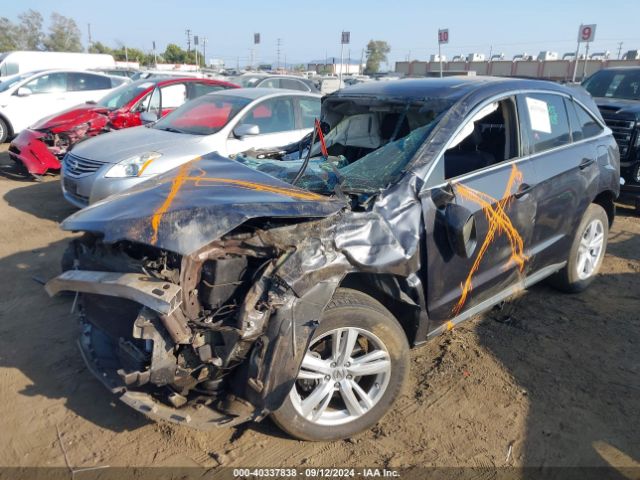 5J8TB3H32FL008939 Acura RDX