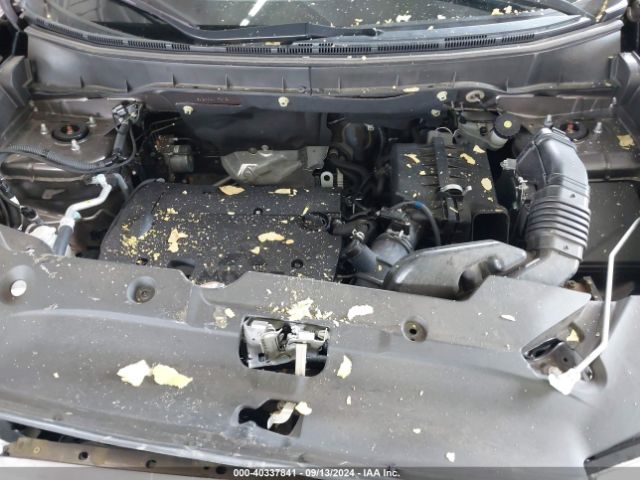 JA4AP3AU4JU019612 Mitsubishi Outlander Sport 2.0 Es/2.0 Le