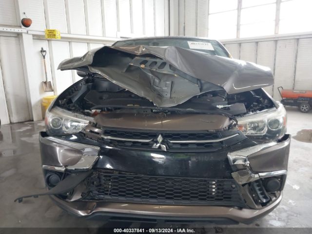 JA4AP3AU4JU019612 Mitsubishi Outlander Sport 2.0 Es/2.0 Le