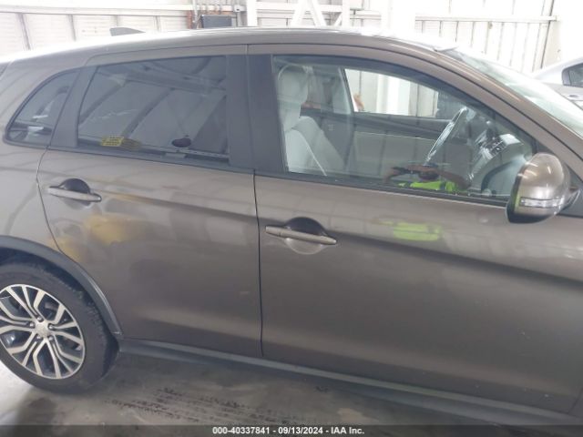 JA4AP3AU4JU019612 Mitsubishi Outlander Sport 2.0 Es/2.0 Le