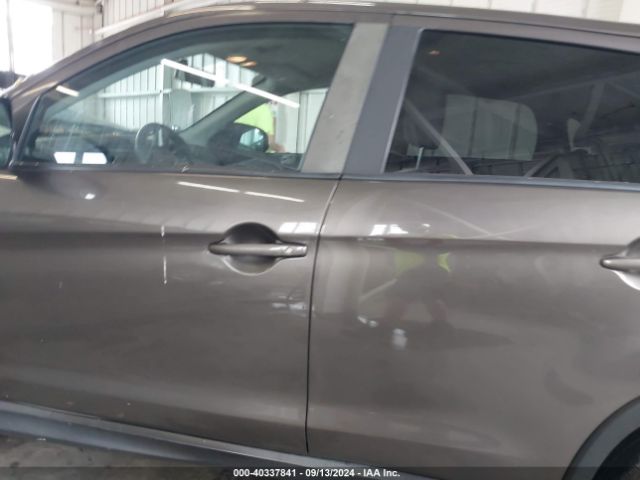 JA4AP3AU4JU019612 Mitsubishi Outlander Sport 2.0 Es/2.0 Le