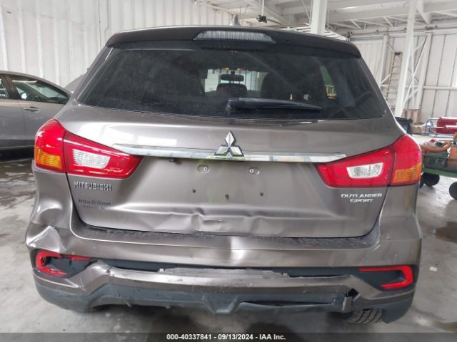 JA4AP3AU4JU019612 Mitsubishi Outlander Sport 2.0 Es/2.0 Le