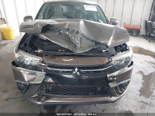 JA4AP3AU4JU019612 Mitsubishi Outlander Sport 2.0 Es/2.0 Le