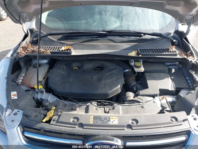 Ford Escape Titanium 2016 1FMCU0J99GUB57300 Image 10