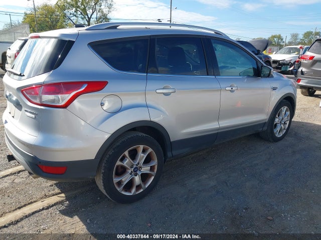 Ford Escape Titanium 2016 1FMCU0J99GUB57300 Image 4