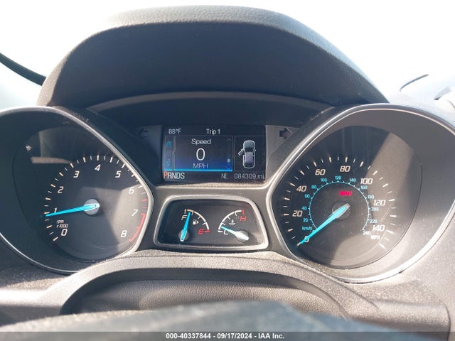 Ford Escape Titanium 2016 1FMCU0J99GUB57300 Image 7
