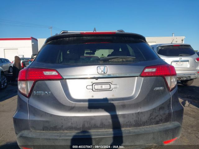 3CZRU6H59LM723887 Honda Hr-v Awd Ex