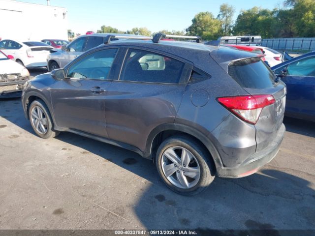 3CZRU6H59LM723887 Honda Hr-v Awd Ex