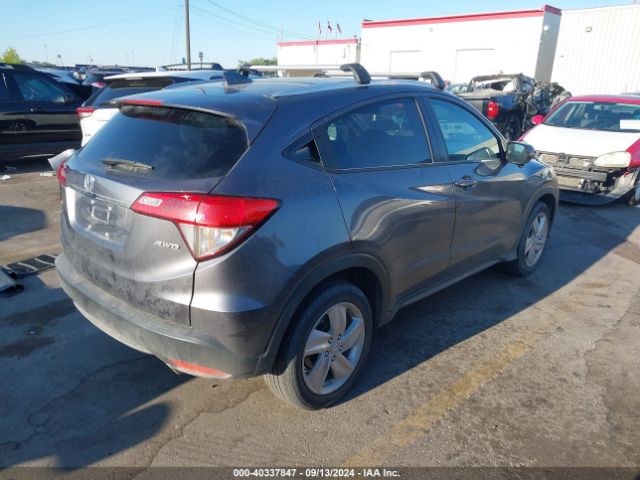 3CZRU6H59LM723887 Honda Hr-v Awd Ex
