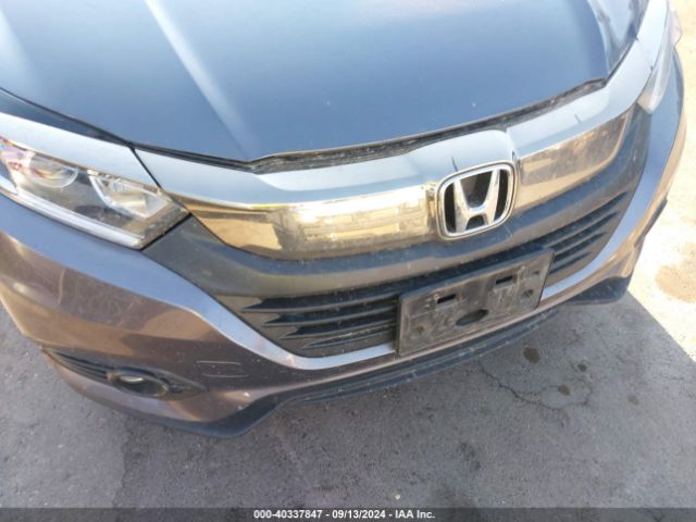 3CZRU6H59LM723887 Honda Hr-v Awd Ex