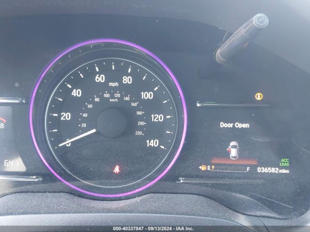 3CZRU6H59LM723887 Honda Hr-v Awd Ex
