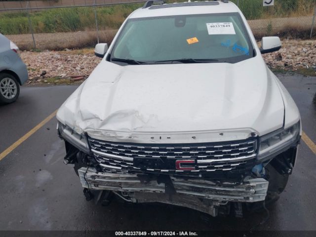 1GKKNXLS6LZ112645 GMC Acadia Awd Denali