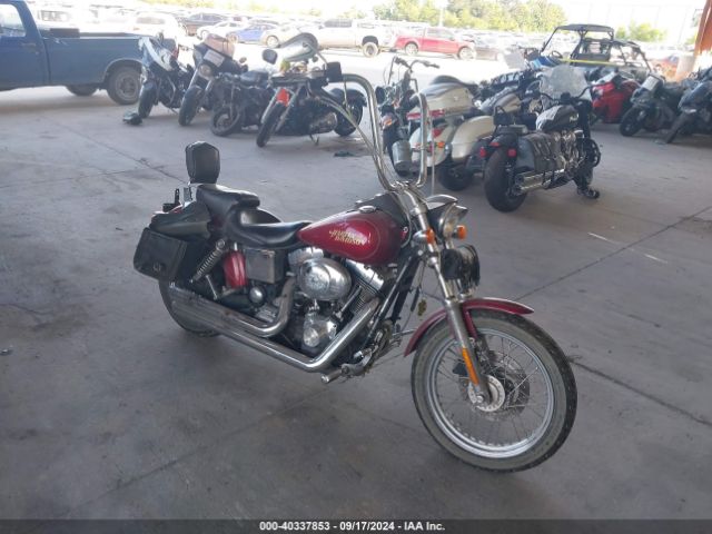 2004 HARLEY-DAVIDSON FXDLI 1HD1GNW144K329872