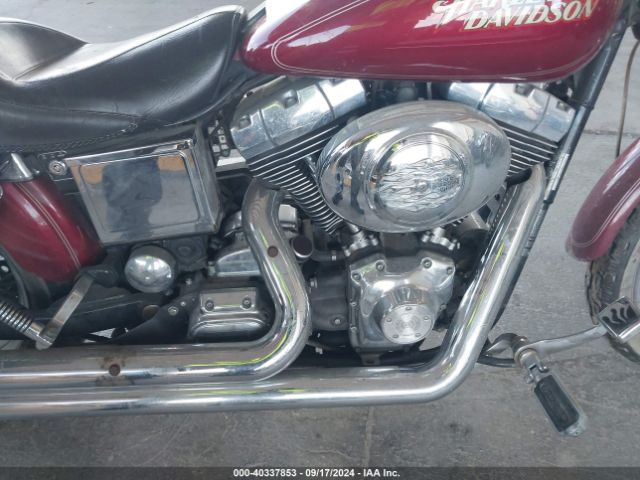 2004 HARLEY-DAVIDSON FXDLI 1HD1GNW144K329872 Photo 9