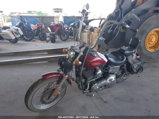 2004 HARLEY-DAVIDSON FXDLI 1HD1GNW144K329872 Photo 1