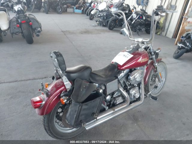 2004 HARLEY-DAVIDSON FXDLI 1HD1GNW144K329872 Photo 3