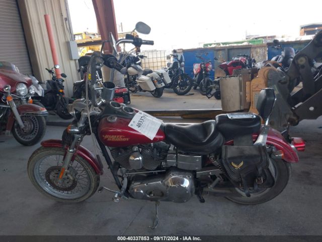 2004 HARLEY-DAVIDSON FXDLI 1HD1GNW144K329872 Photo 5