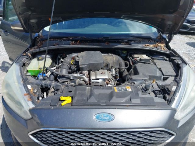 1FADP3FE8FL286145 Ford FOCUS SE